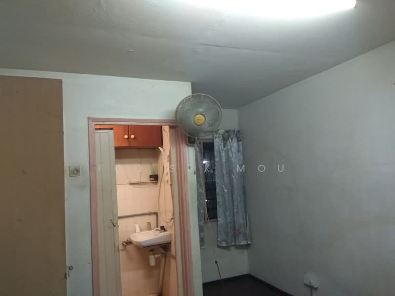 Rumah Flat untuk Dijual di Seksyen 2 Wangsa Maju Flat - Foo Sek Mou - Bathroom - PropertyGuru.com.my