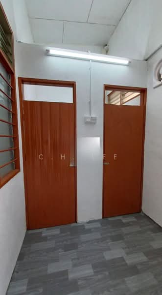 Rumah Flat untuk Dijual di Taman Haji Mohd Amin - C.H. Lee - PropertyGuru.com.my