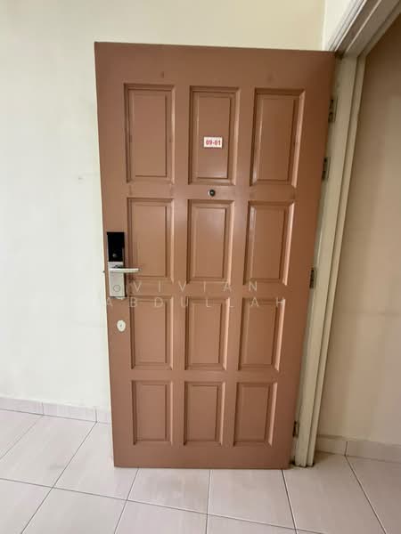 Pangsapuri untuk Disewa di Kipark Apartment - Vivian Abdullah - Entrance - PropertyGuru.com.my