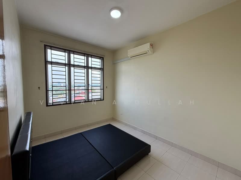 Pangsapuri untuk Disewa di Kipark Apartment - Vivian Abdullah - Bedroom - PropertyGuru.com.my