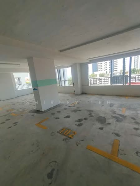 Kondominium untuk Dijual di i-Santorini - Shirley Teh - Car Park - PropertyGuru.com.my