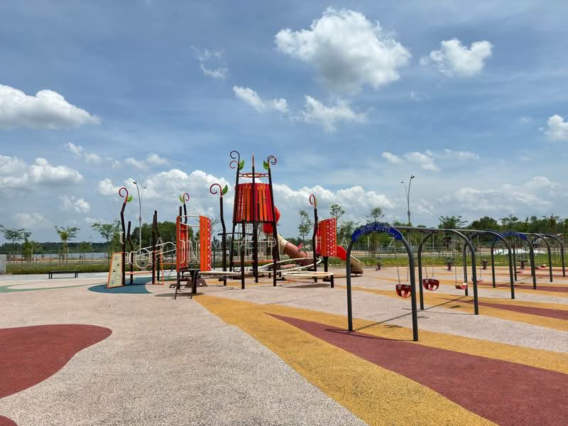 Rumah Teres 1 Tingkat untuk Disewa di Dengkil (Selangor) - Ahmad Faiz - Exterior - PropertyGuru.com.my