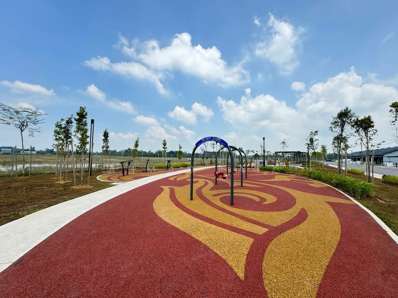 Rumah Teres 1 Tingkat untuk Disewa di Dengkil (Selangor) - Ahmad Faiz - Exterior - PropertyGuru.com.my