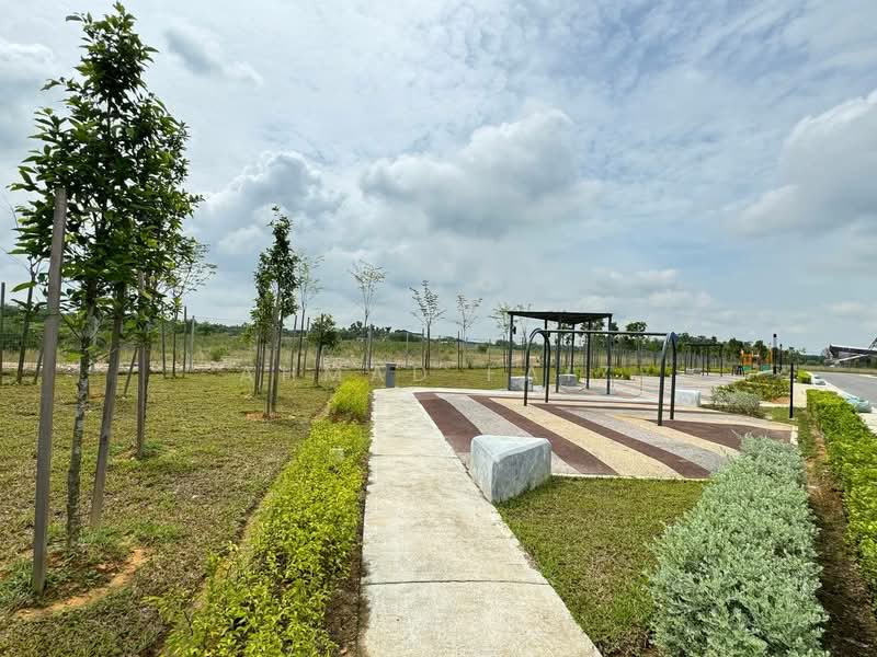 Rumah Teres 1 Tingkat untuk Disewa di Dengkil (Selangor) - Ahmad Faiz - Exterior - PropertyGuru.com.my