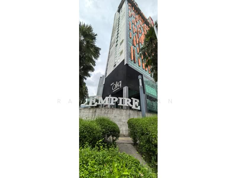 Service Residence for Rent at Empire Damansara - Raymond Tan - Exterior - PropertyGuru.com.my