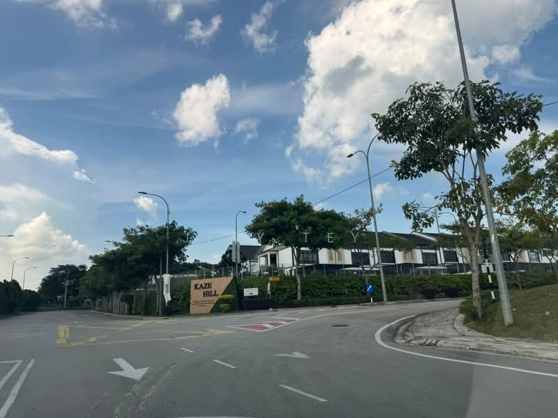 Kedai untuk Disewa di Taman Bukit Kaze (Ulu Tiram) - Jesy Tey - Exterior - PropertyGuru.com.my