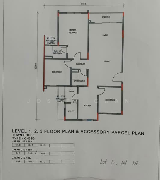 Townhouse for Sale in Setia Alam (Selangor) - Joseph Chan - PropertyGuru.com.my