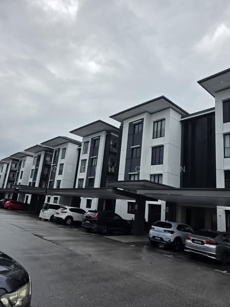 Townhouse for Sale in Setia Alam (Selangor) - Joseph Chan - Exterior - PropertyGuru.com.my