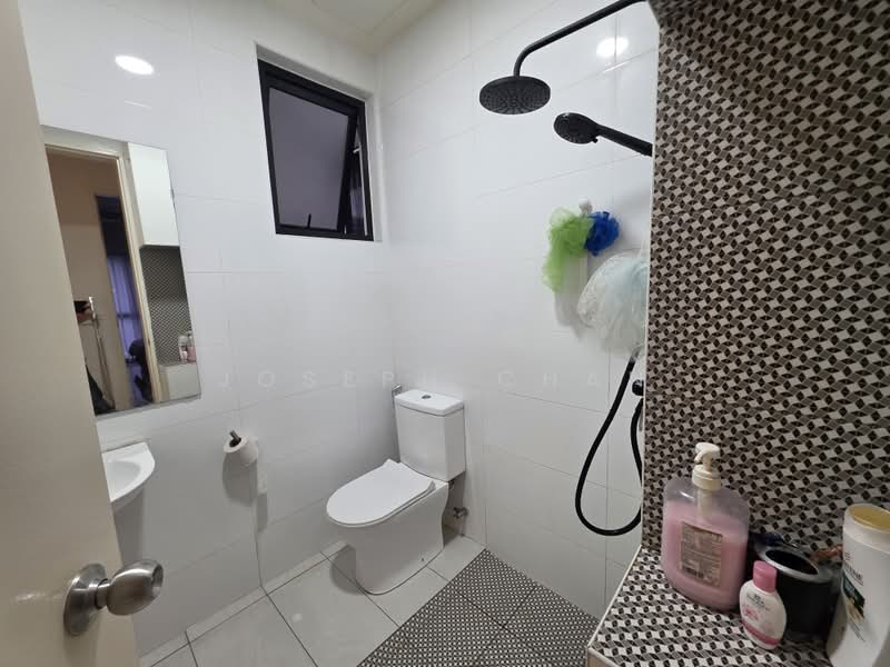Townhouse for Sale in Setia Alam (Selangor) - Joseph Chan - Bathroom - PropertyGuru.com.my