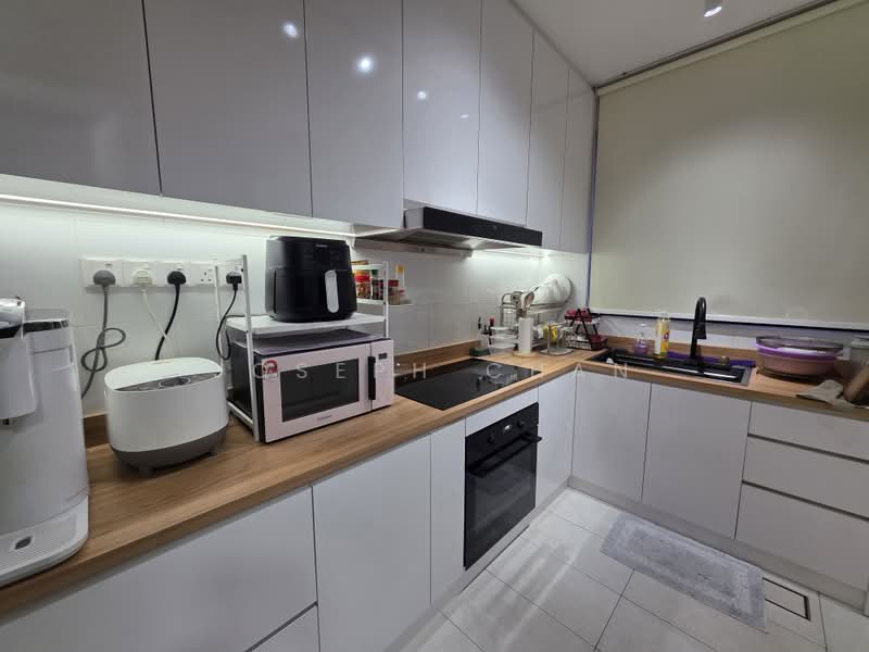 Townhouse for Sale in Setia Alam (Selangor) - Joseph Chan - Kitchen - PropertyGuru.com.my