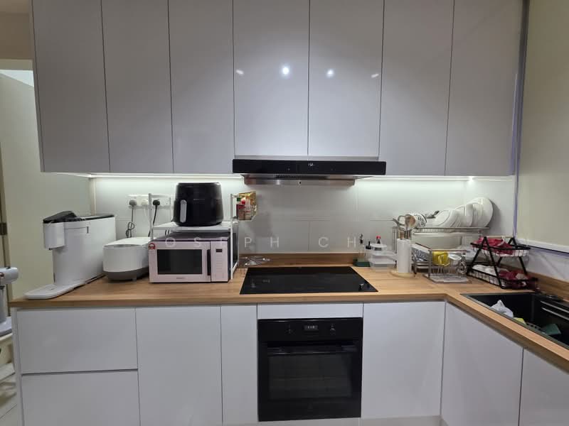 Townhouse for Sale in Setia Alam (Selangor) - Joseph Chan - Kitchen - PropertyGuru.com.my