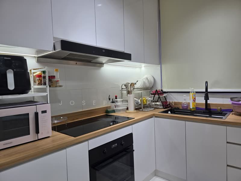 Townhouse for Sale in Setia Alam (Selangor) - Joseph Chan - Kitchen - PropertyGuru.com.my