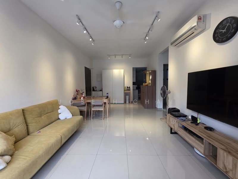 Townhouse for Sale in Setia Alam (Selangor) - Joseph Chan - Living Room - PropertyGuru.com.my
