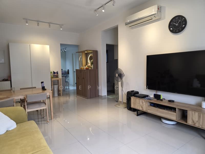 Townhouse for Sale in Setia Alam (Selangor) - Joseph Chan - Living Room - PropertyGuru.com.my