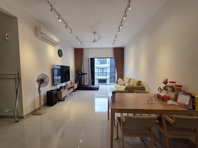 Townhouse for Sale in Setia Alam (Selangor) - Joseph Chan - Living Room - PropertyGuru.com.my