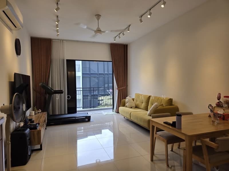 Townhouse for Sale in Setia Alam (Selangor) - Joseph Chan - Living Room - PropertyGuru.com.my