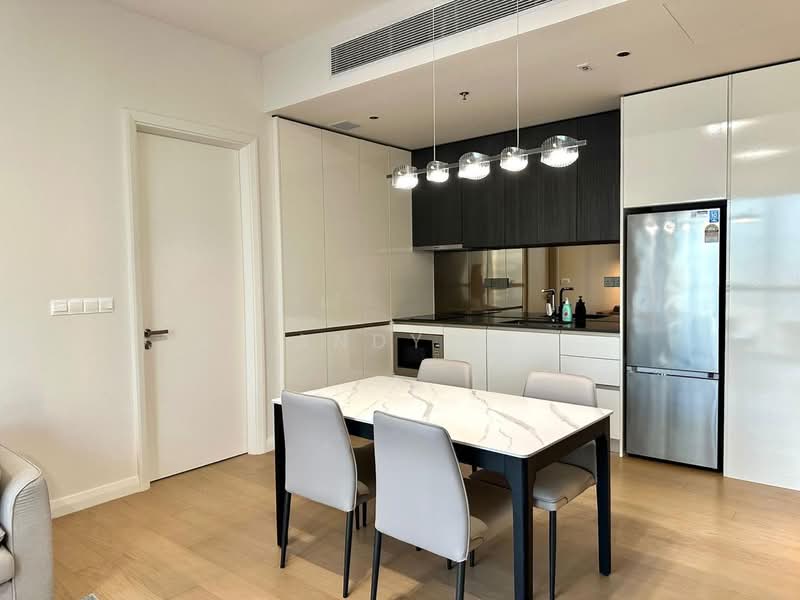Servis Apartment untuk Disewa di TRX Residences - Andy . - PropertyGuru.com.my