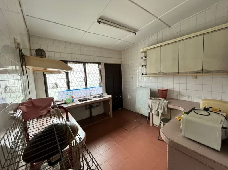 Rumah Teres 1 Tingkat untuk Dijual di Permas Jaya (Johor) - Carson . - Kitchen - PropertyGuru.com.my