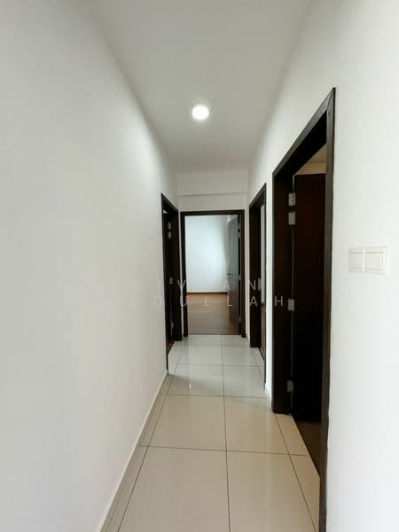 Pangsapuri untuk Disewa di Ponderosa Lakeside Apartment - Vivian Abdullah - Corridor - PropertyGuru.com.my