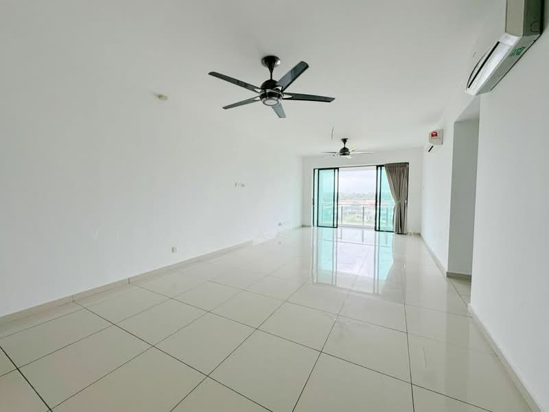 Pangsapuri untuk Disewa di Ponderosa Lakeside Apartment - Vivian Abdullah - Living Room - PropertyGuru.com.my