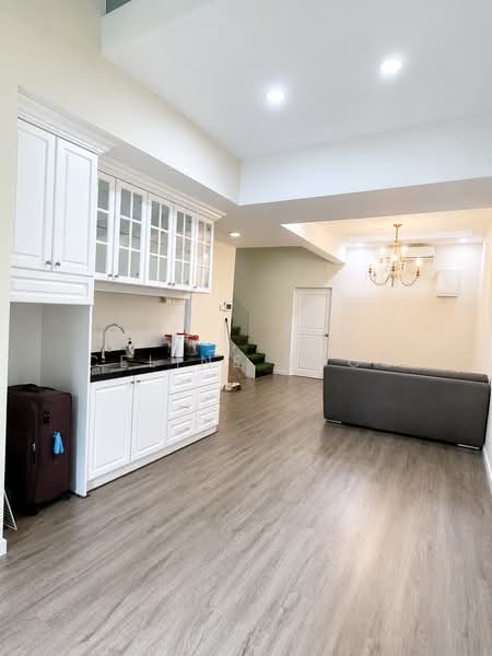 Townhouse for Rent in Bukit Jalil (Kuala Lumpur) - Celine Shoo - Living Room - PropertyGuru.com.my