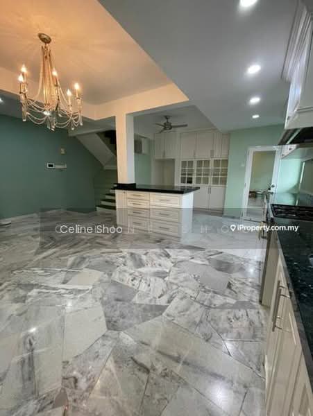 Townhouse for Rent in Bukit Jalil (Kuala Lumpur) - Celine Shoo - Kitchen - PropertyGuru.com.my