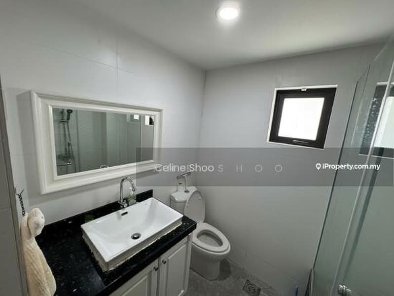 Townhouse for Rent in Bukit Jalil (Kuala Lumpur) - Celine Shoo - Bathroom - PropertyGuru.com.my