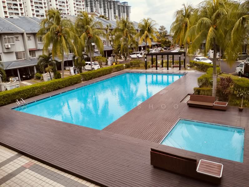 Townhouse for Rent in Bukit Jalil (Kuala Lumpur) - Celine Shoo - Exterior - PropertyGuru.com.my