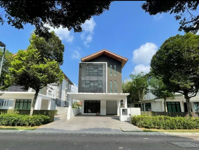 Bungalow for Sale in Masai (Johor) - Ewe Bee Leng - Exterior - PropertyGuru.com.my