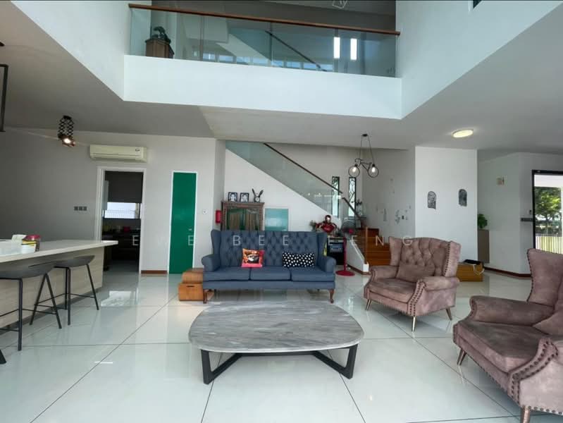 Bungalow for Sale in Masai (Johor) - Ewe Bee Leng - Living Room - PropertyGuru.com.my