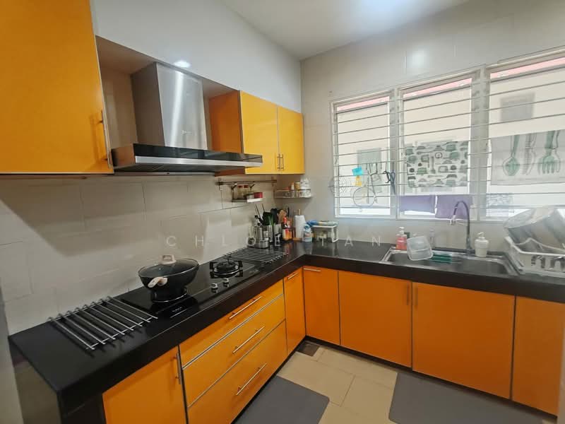 Rumah Teres 2 Tingkat untuk Disewa di Kota Kemuning (Shah Alam) - Chloe Tan - Kitchen - PropertyGuru.com.my