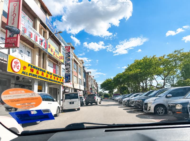 Kedai untuk Disewa di Taman Austin Perdana (Tebrau) - Jesy Tey - Exterior - PropertyGuru.com.my