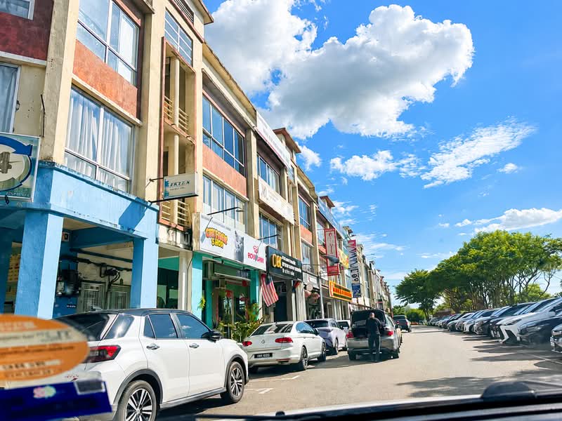 Kedai untuk Disewa di Taman Austin Perdana (Tebrau) - Jesy Tey - Exterior - PropertyGuru.com.my