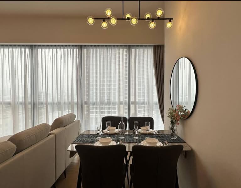 Servis Apartment untuk Dijual di TRX Residences - Andy . - PropertyGuru.com.my