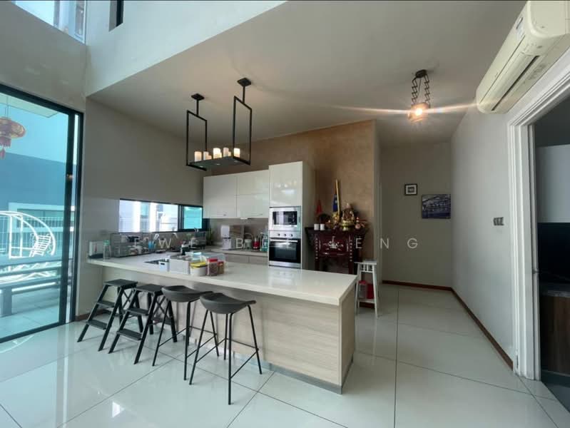 Bungalow for Rent in Masai (Johor) - Ewe Bee Leng - Kitchen - PropertyGuru.com.my