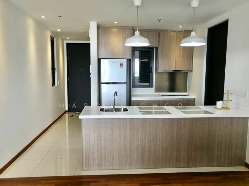 Service Residence for Rent at The Tamarind - Marcus Choo - Kitchen - PropertyGuru.com.my