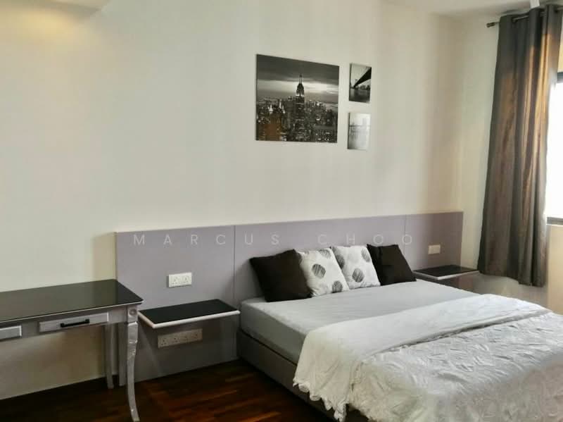 Service Residence for Rent at The Tamarind - Marcus Choo - Bedroom - PropertyGuru.com.my