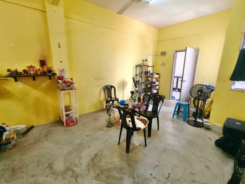 Pangsapuri untuk Dijual di Pangsapuri Seri Baiduri - Alex Sieh - PropertyGuru.com.my