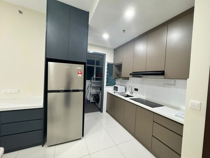 Condominium for Rent at Inspirasi - Debbie Lee - Kitchen - PropertyGuru.com.my