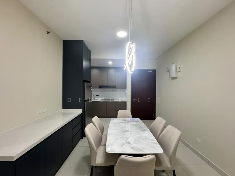 Condominium for Rent at Inspirasi - Debbie Lee - Kitchen - PropertyGuru.com.my