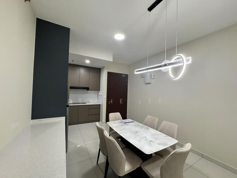 Condominium for Rent at Inspirasi - Debbie Lee - Kitchen - PropertyGuru.com.my
