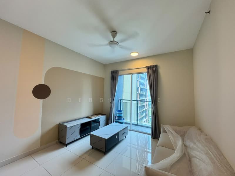 Condominium for Rent at Inspirasi - Debbie Lee - Living Room - PropertyGuru.com.my