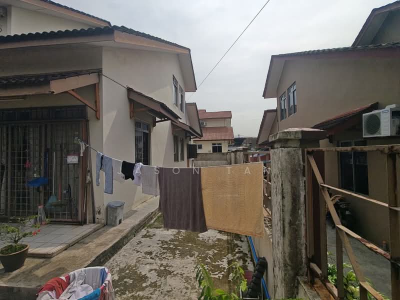 Semi-Detached House for Sale in Taman Megah Ria (Masai) - Jason Tan - Exterior - PropertyGuru.com.my