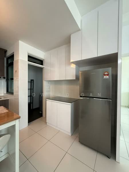 Servis Apartment untuk Disewa di Sky View - Edward Gan - Kitchen - PropertyGuru.com.my