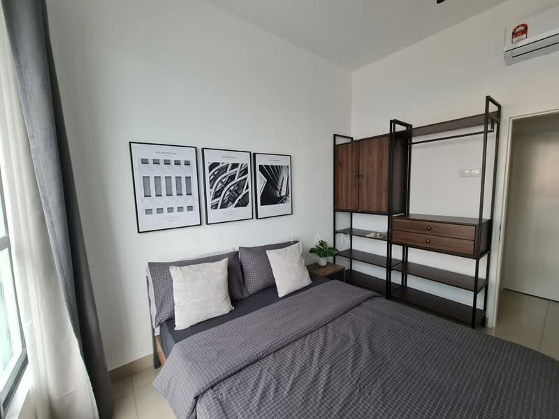 Servis Apartment untuk Disewa di Lavile Kuala Lumpur - Rex Tan - Bedroom - PropertyGuru.com.my