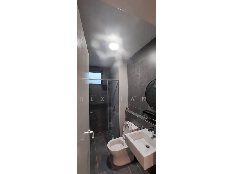 Servis Apartment untuk Disewa di Lavile Kuala Lumpur - Rex Tan - Bathroom - PropertyGuru.com.my