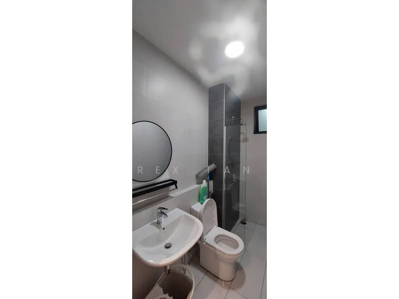 Servis Apartment untuk Disewa di Lavile Kuala Lumpur - Rex Tan - Bathroom - PropertyGuru.com.my