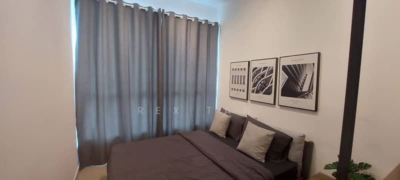 Servis Apartment untuk Disewa di Lavile Kuala Lumpur - Rex Tan - Bedroom - PropertyGuru.com.my