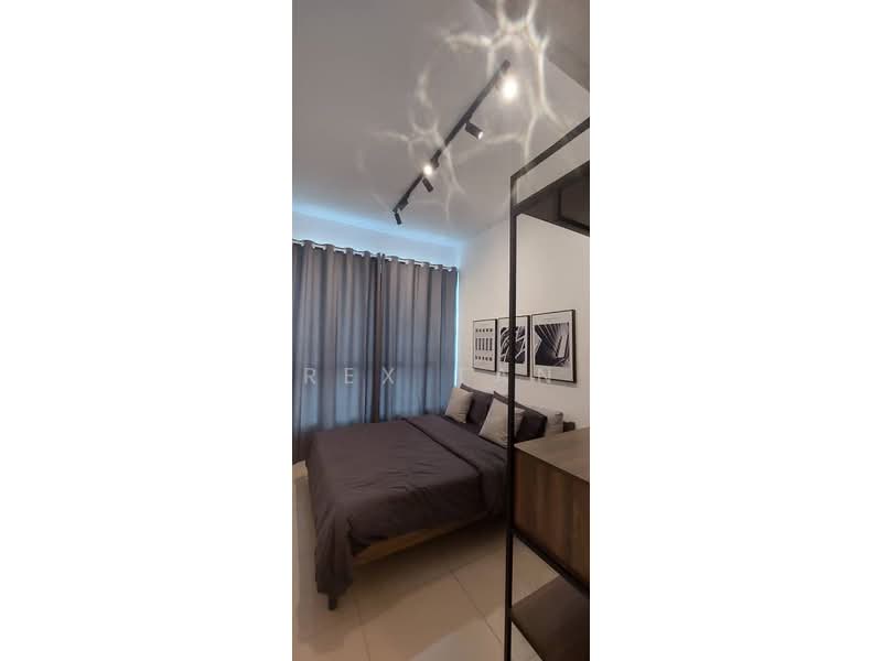 Servis Apartment untuk Disewa di Lavile Kuala Lumpur - Rex Tan - Bedroom - PropertyGuru.com.my