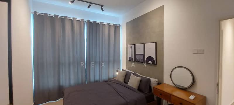 Servis Apartment untuk Disewa di Lavile Kuala Lumpur - Rex Tan - Bedroom - PropertyGuru.com.my